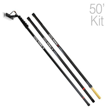 XERO 82 in Water Fed Pole, carbon fiber 209-20-320